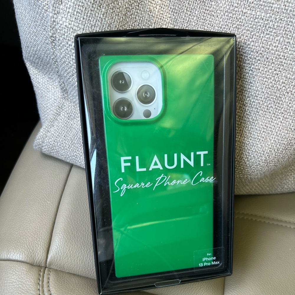 Flaunt Square Iphone 13 Pro Max